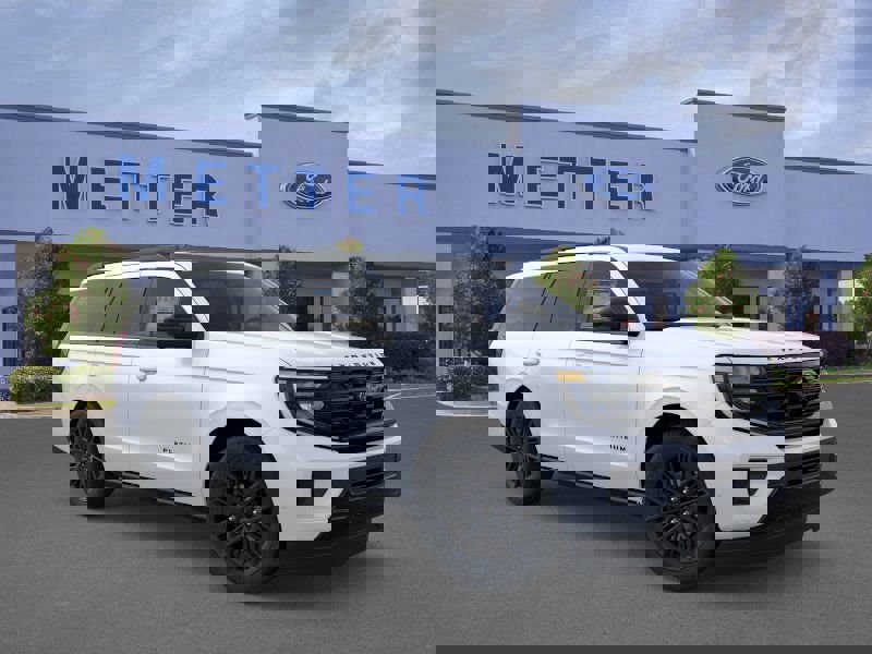 New 2026 Ford Expedition Platinum w/ Stealth Appearance Package image 1