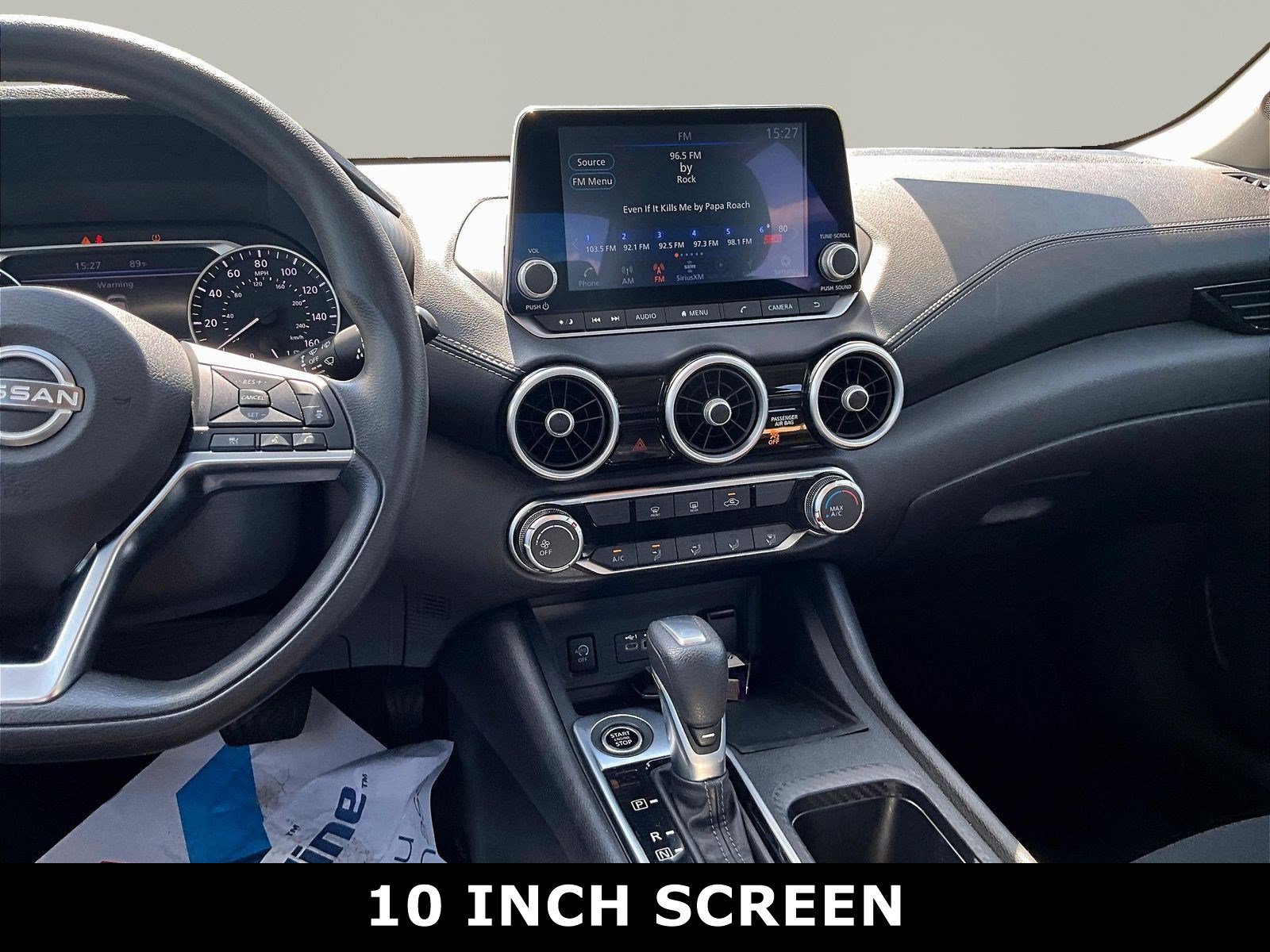 Used 2024 Nissan Sentra SV FWD image 7