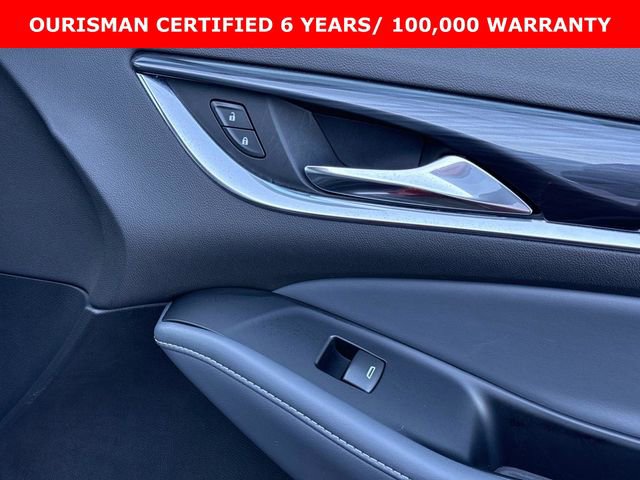 Certified 2024 Buick Enclave Premium image 9