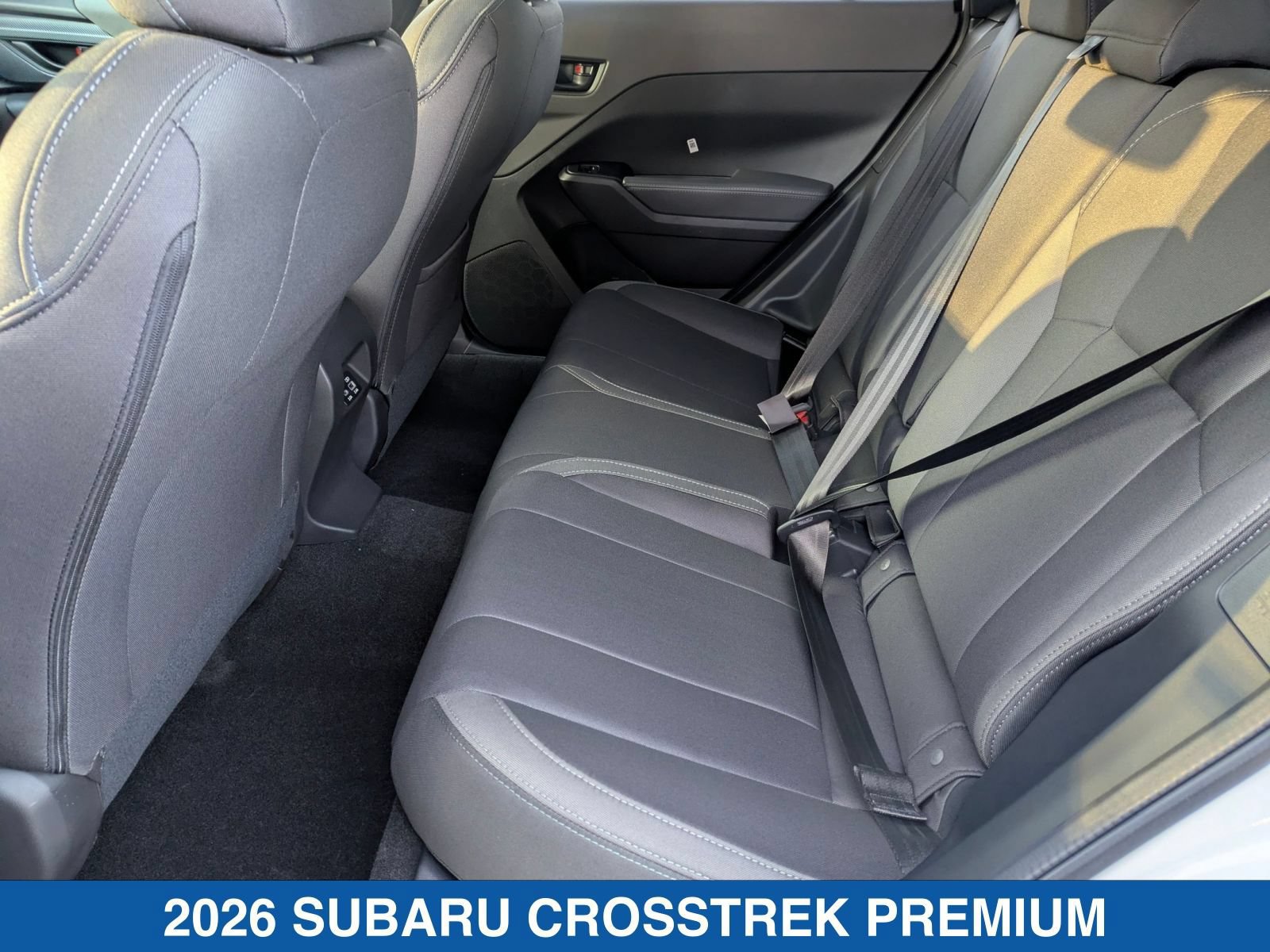 Certified 2026 Subaru Crosstrek 2.5i Premium AWD/4WD image 31