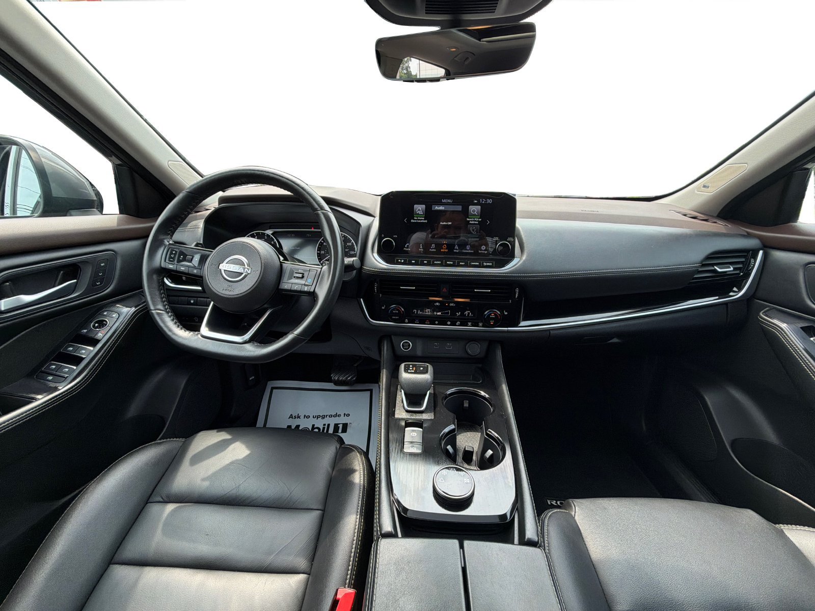 Used 2023 Nissan Rogue SL w/ SL Premium Package AWD/4WD image 14