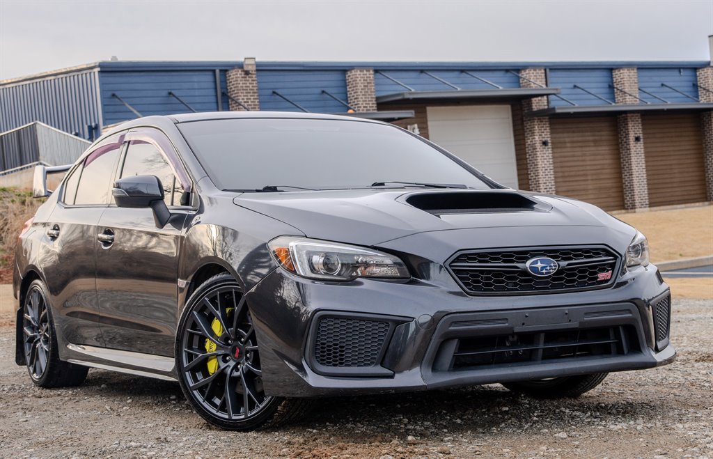 Used 2019 Subaru WRX STI image 7