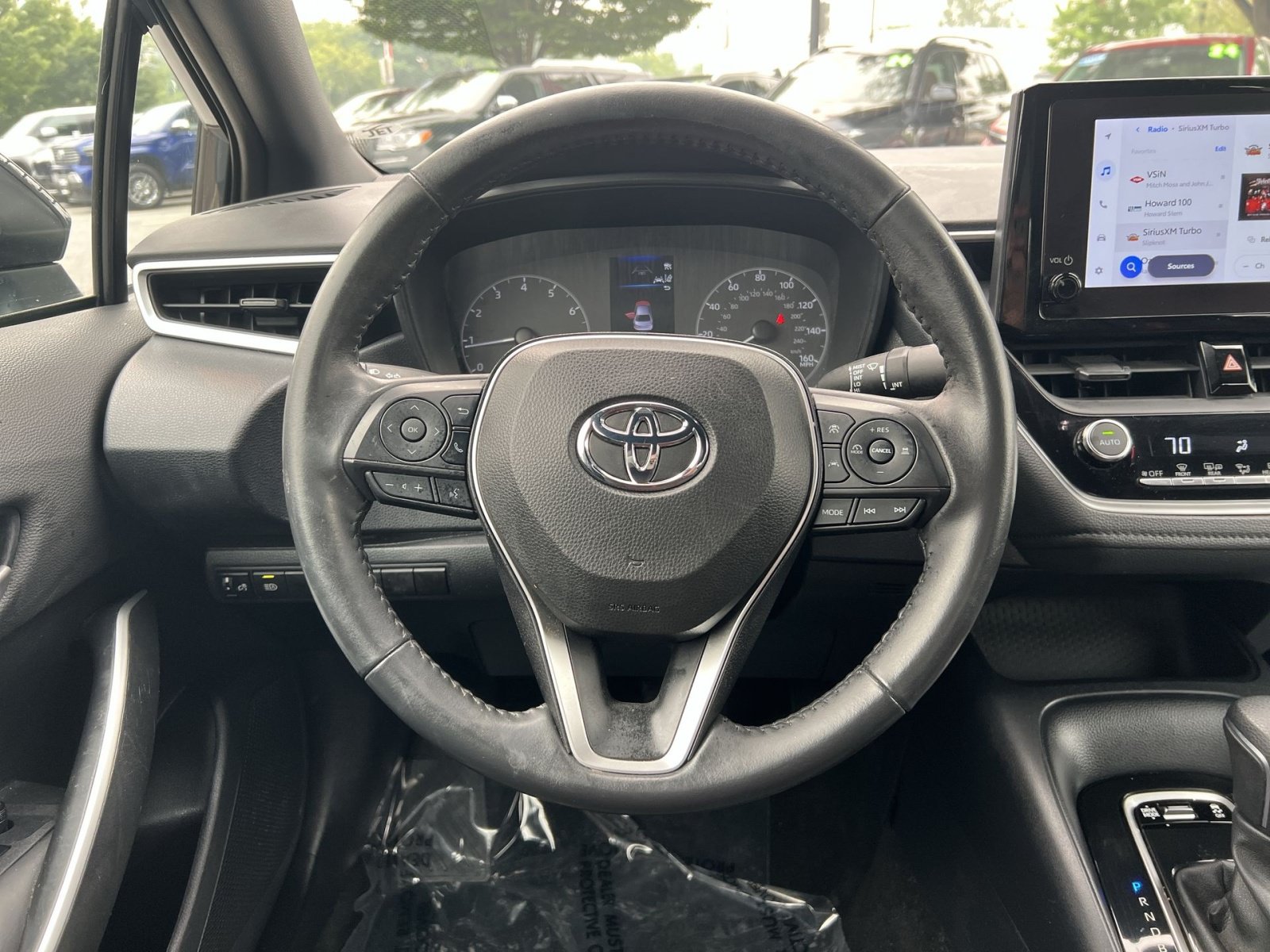 Used 2023 Toyota Corolla SE FWD image 15