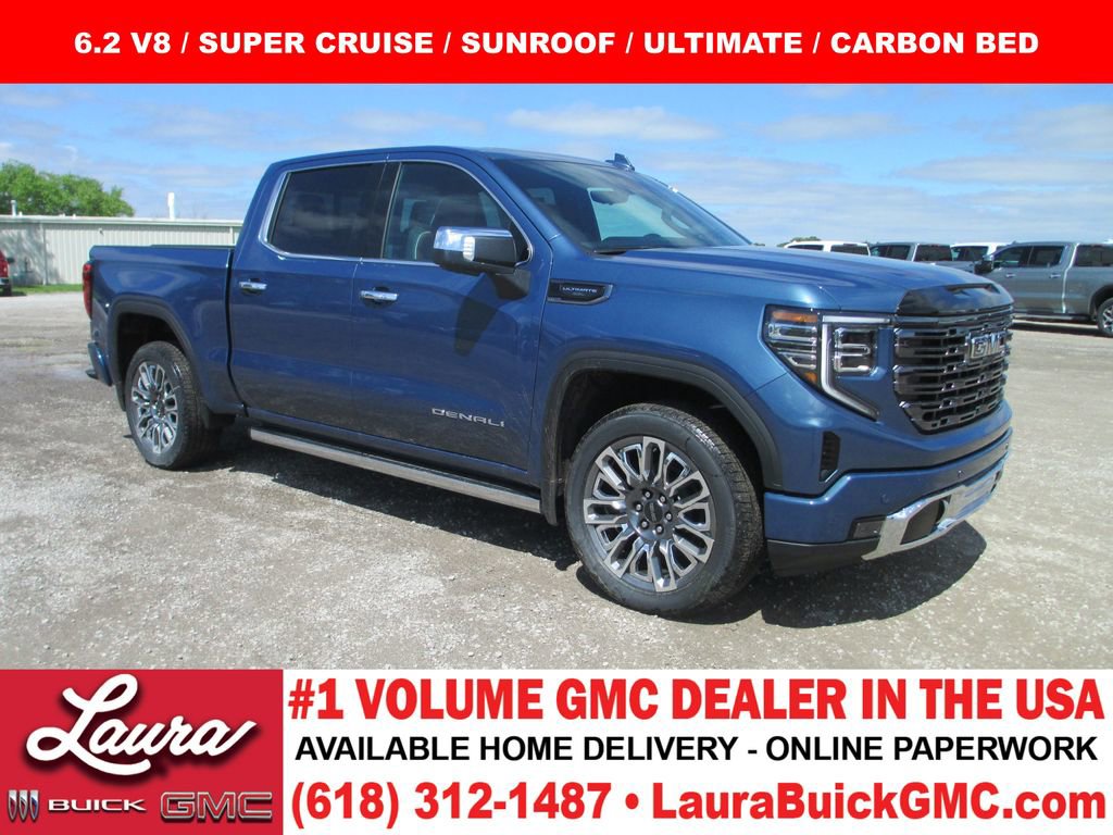 New 2026 GMC Sierra 1500 Denali Ultimate