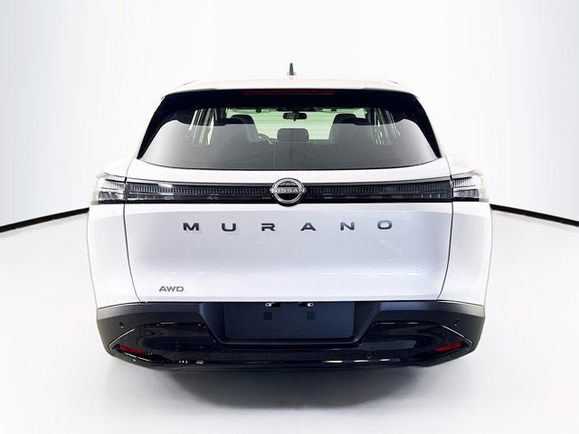 New 2026 Nissan Murano SV AWD/4WD image 6
