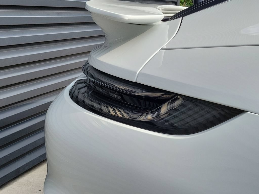 Certified 2022 Porsche 911 Turbo S AWD/4WD image 16