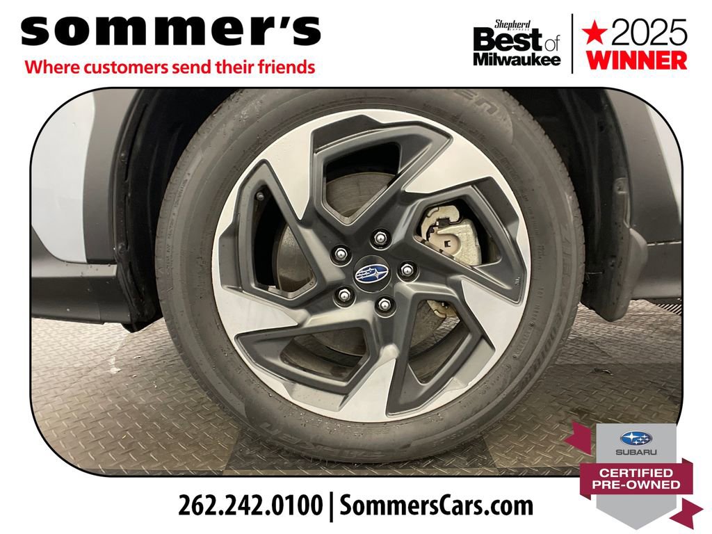 Certified 2024 Subaru Crosstrek 2.5i Limited w/ Crosstrek Mirror Package image 25