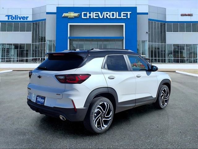 New 2026 Chevrolet TrailBlazer RS w/ Driver Confidence Package image 6