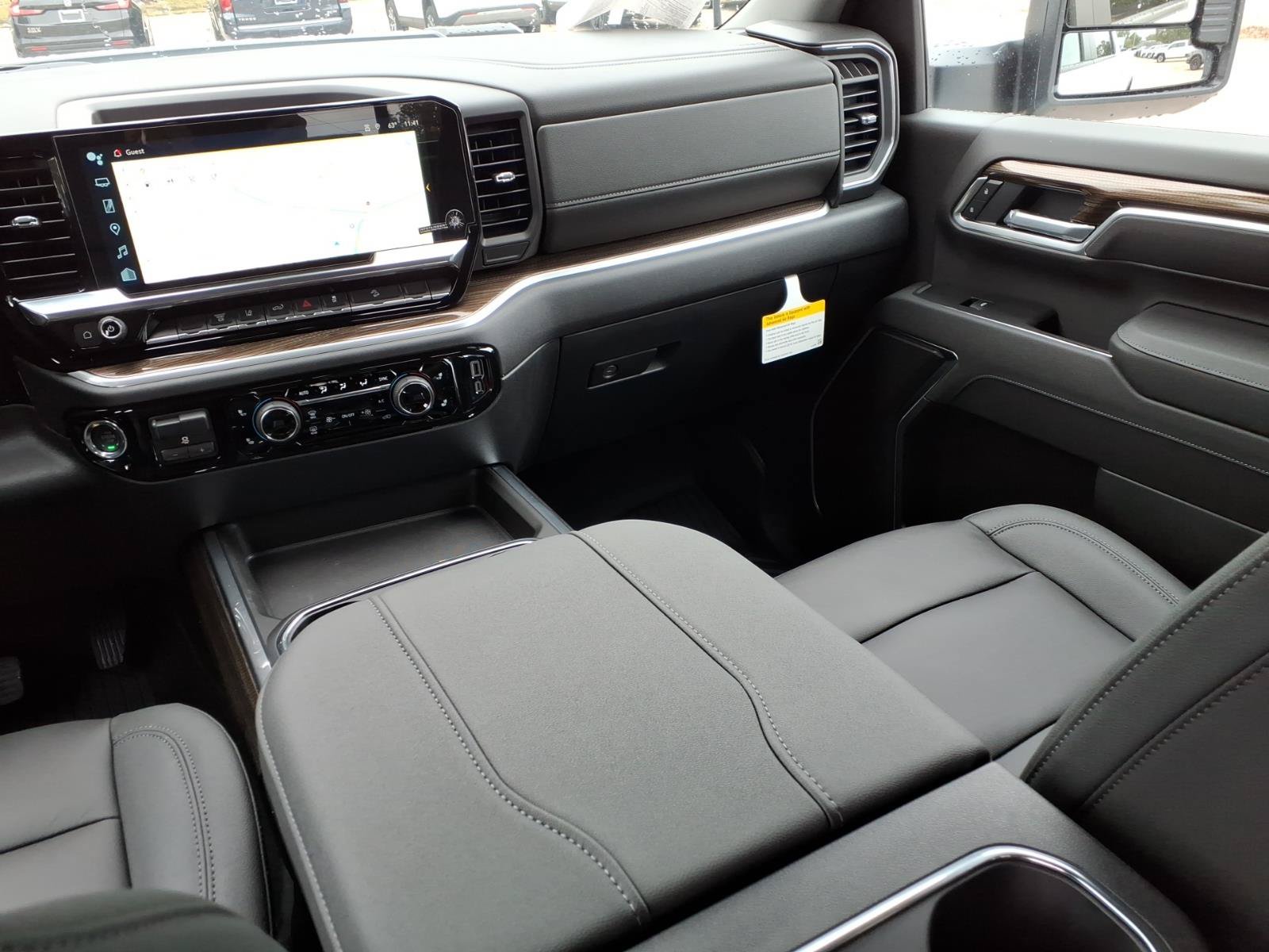 New 2026 Chevrolet Silverado 2500 LT AWD/4WD image 21