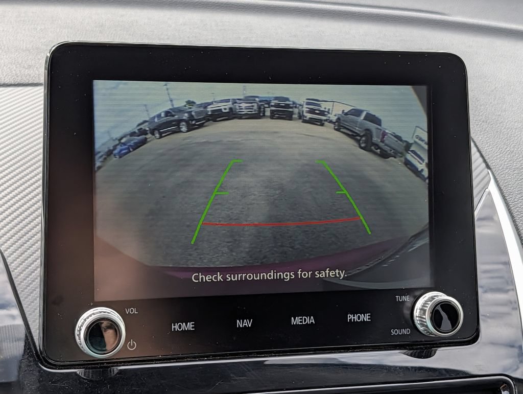 Used 2025 Mitsubishi Eclipse Cross SE AWD/4WD image 18