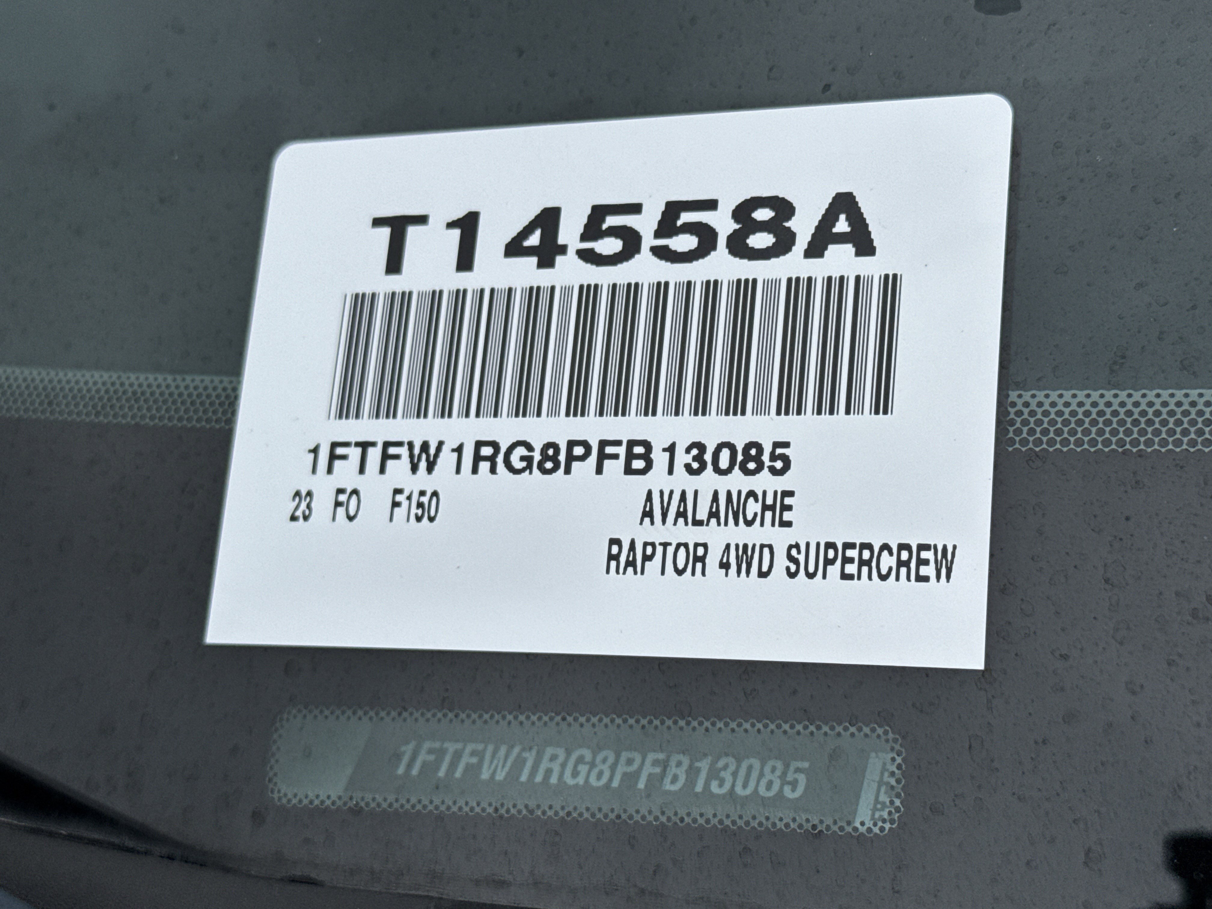 Used 2023 Ford F150 Raptor w/ Raptor 37 Performance Package image 41