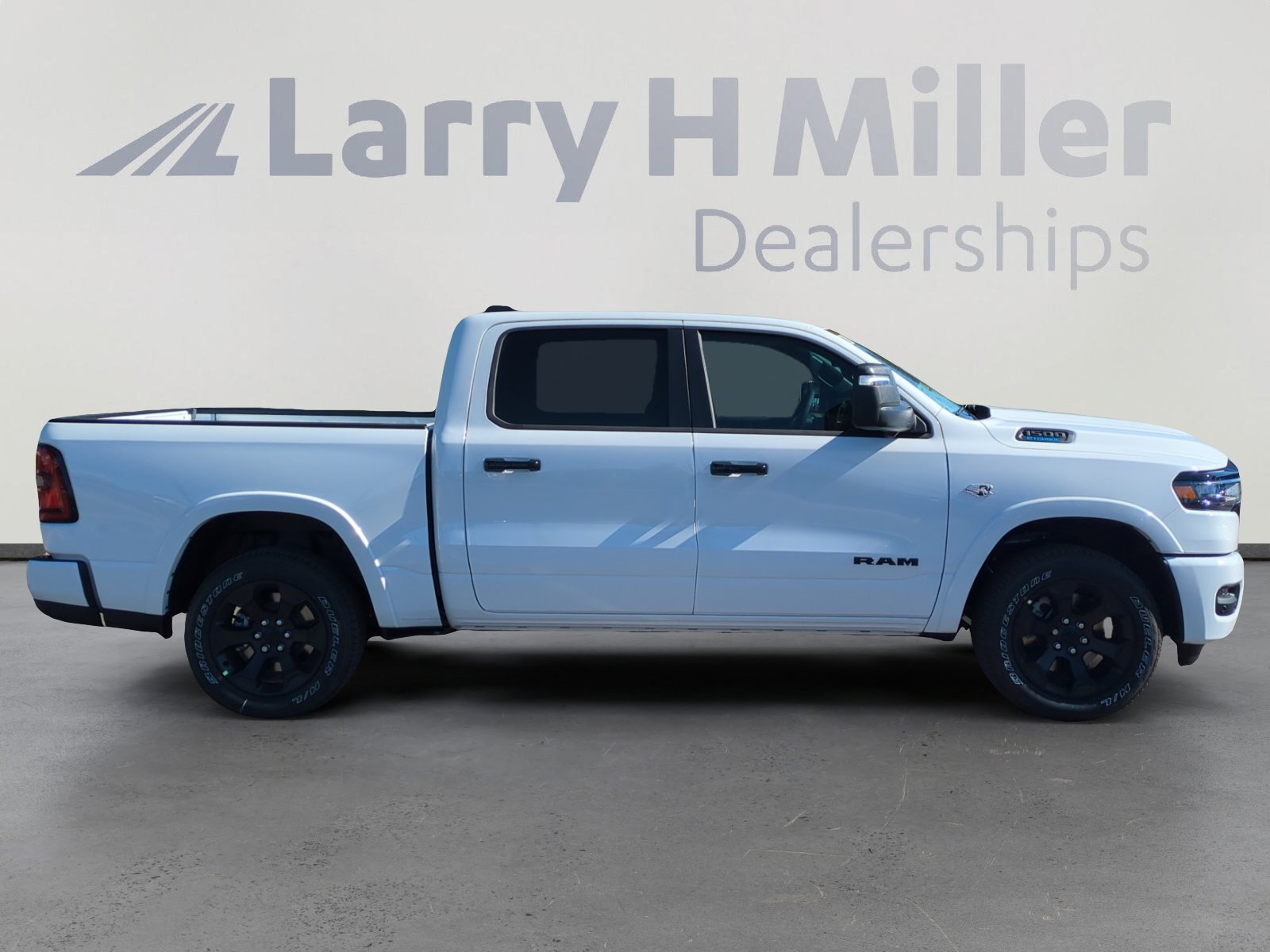 New 2026 RAM 1500 Big Horn image 6