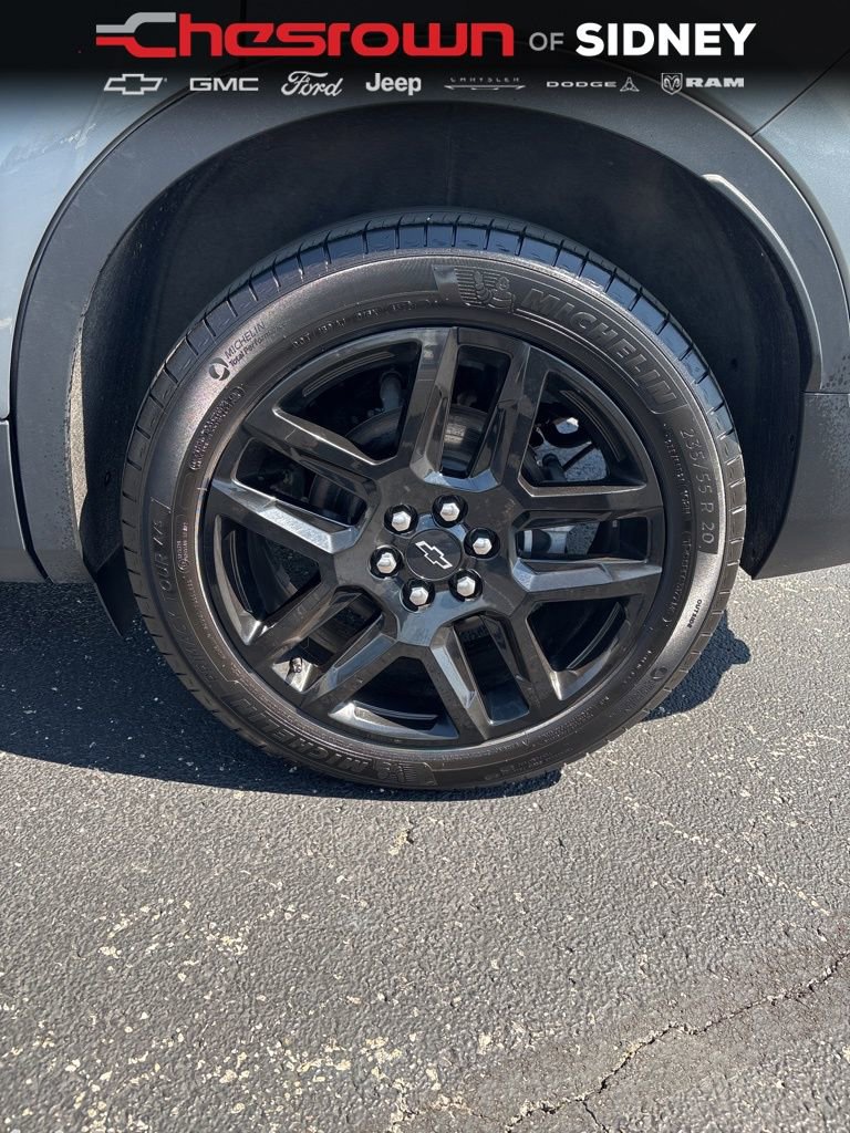 Used 2023 Chevrolet Blazer LT w/ LPO, Floor Liner Package image 12