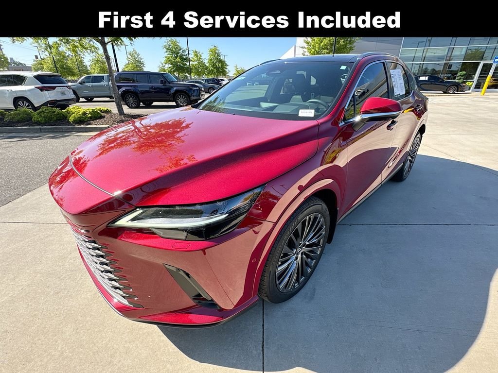 Used 2023 Lexus RX 350 FWD w/ Cold Area Package image 6