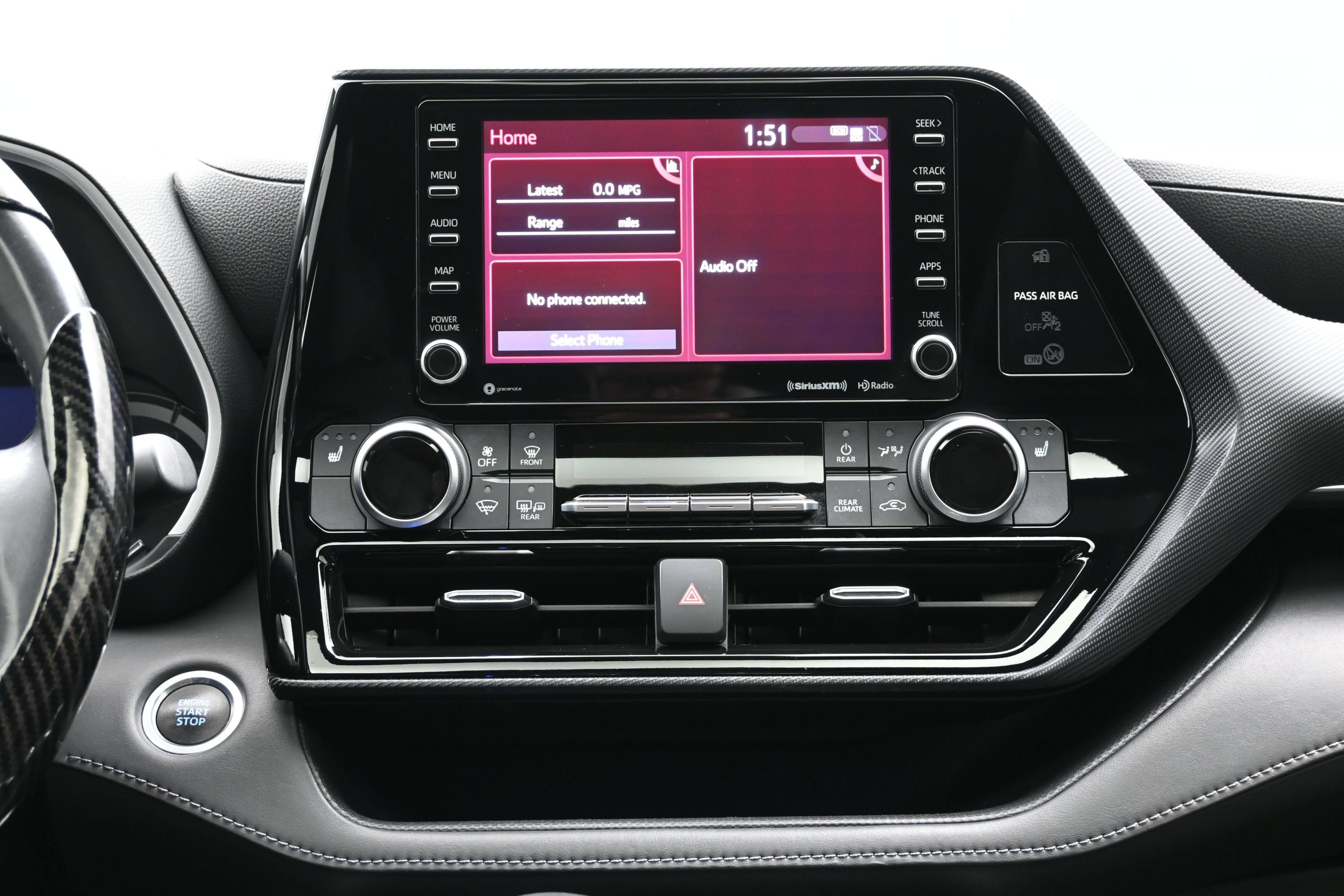 Used 2021 Toyota Highlander XSE FWD image 17
