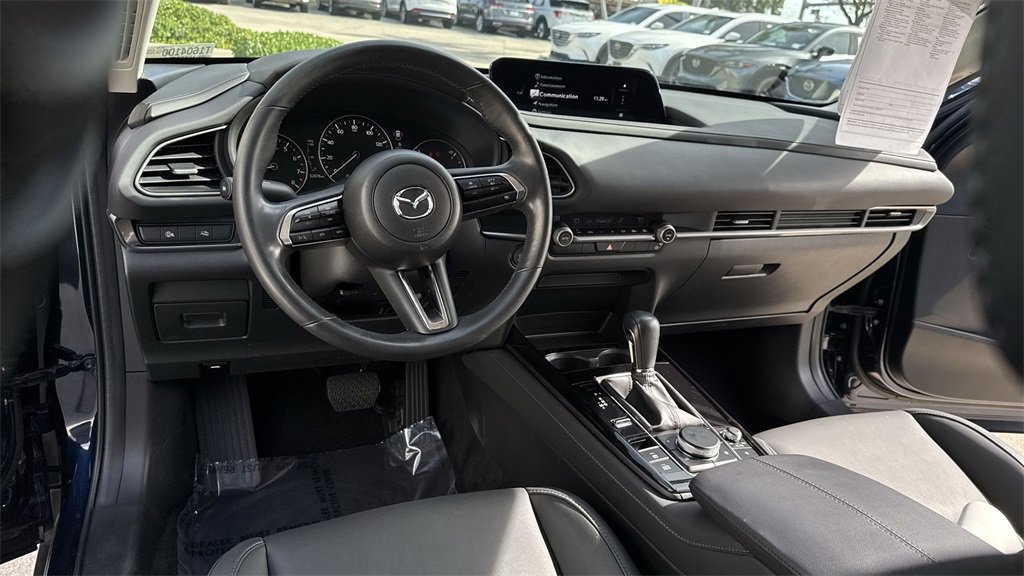 Used 2024 MAZDA CX-30 AWD 2.5 S w/ Select Sport Pkg image 36