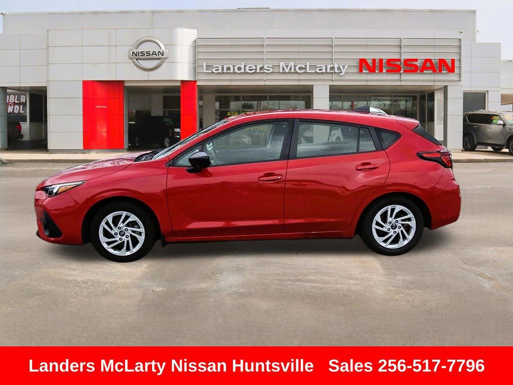 Used 2024 Subaru Impreza 2.0i AWD/4WD image 8