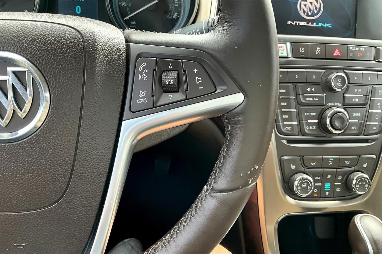 Used 2015 Buick Verano Leather w/ Experience Buick Package FWD image 25