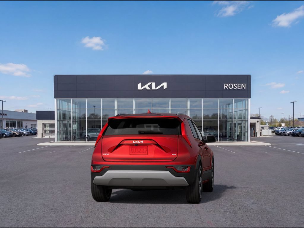 New 2026 Kia Niro EX FWD image 21