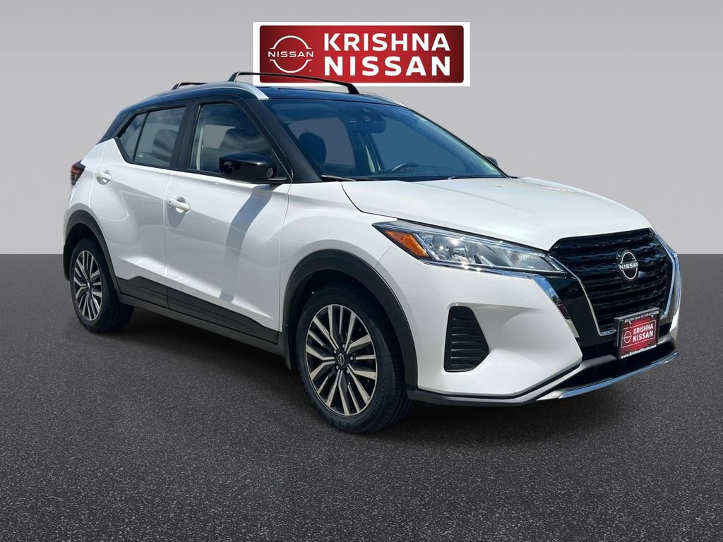 Used 2024 Nissan Kicks SV w/ Interior Electronics Package FWD image 1