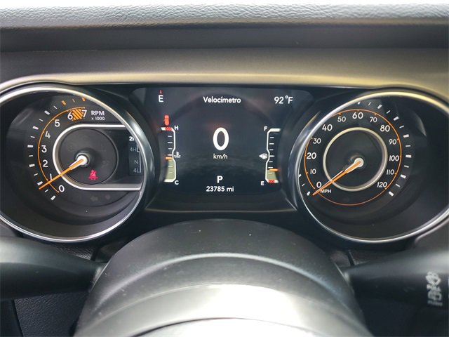 Used 2023 Jeep Wrangler Willys image 18