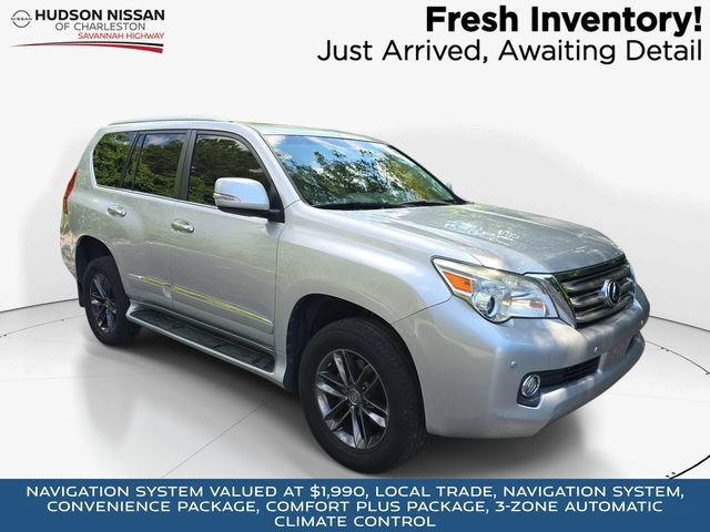 Used 2012 Lexus GX 460 w/ Comfort Plus Pkg AWD/4WD 360° Tour