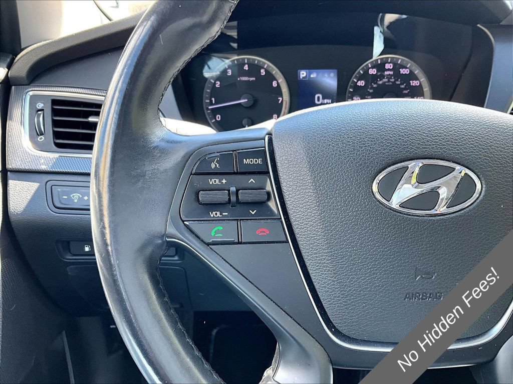 Used 2017 Hyundai Sonata Sport w/ Value Edition Package 02 FWD image 16