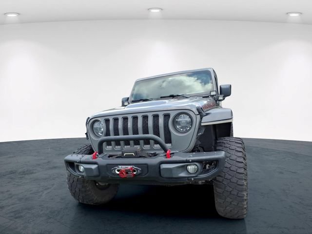 Used 2020 Jeep Wrangler Unlimited Rubicon AWD/4WD image 5