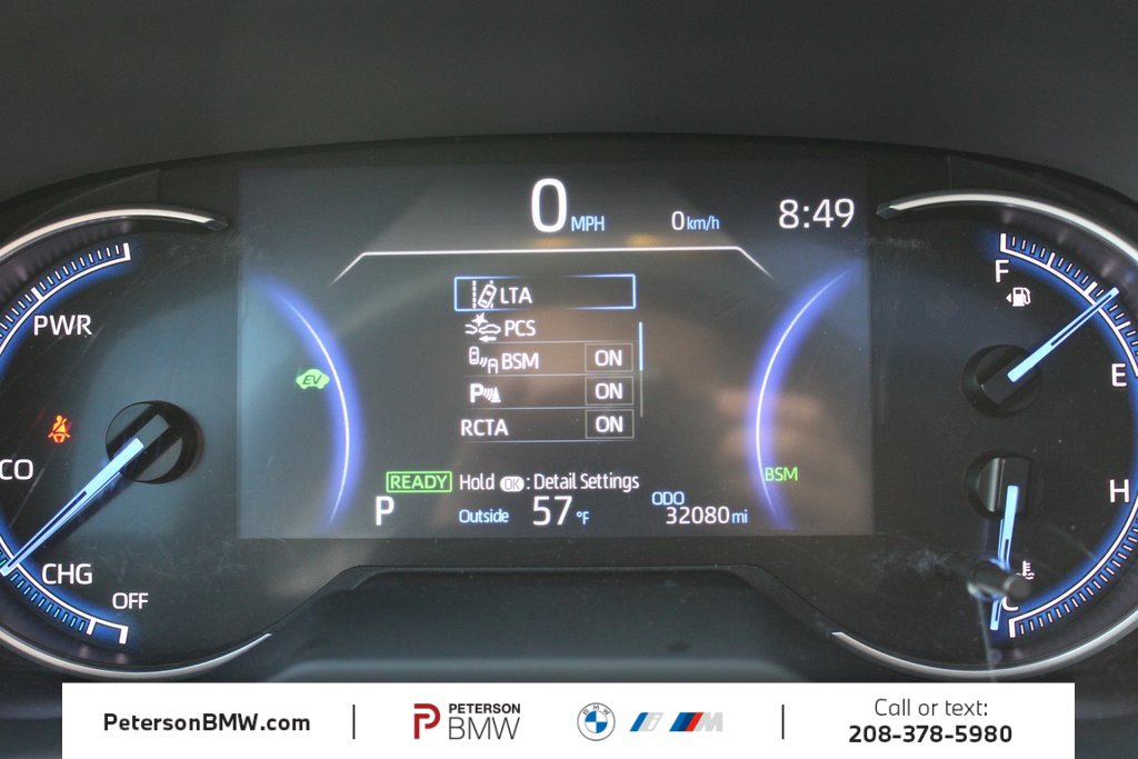 Used 2023 Toyota RAV4 XLE Premium image 28