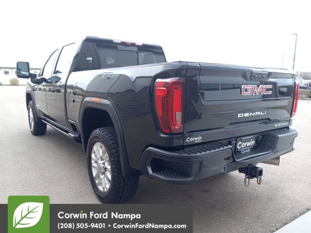 Used 2023 GMC Sierra 3500 Denali w/ Denali Ultimate Package image 5