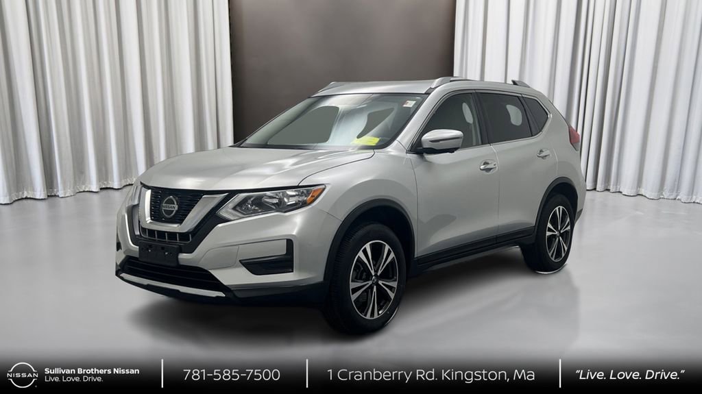 Certified 2019 Nissan Rogue SV w/ Premium Package image 1