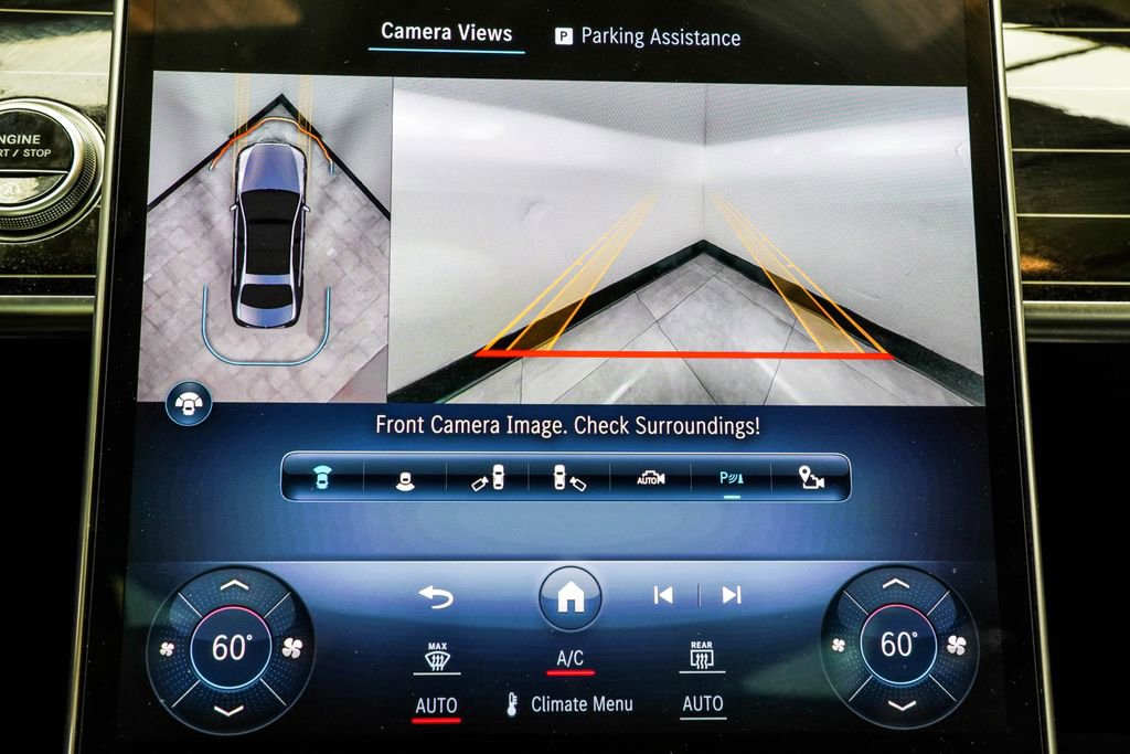 Used 2021 Mercedes-Benz S 580 4MATIC Sedan image 31