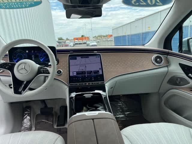 Certified 2023 Mercedes-Benz EQS 450+ SUV image 16