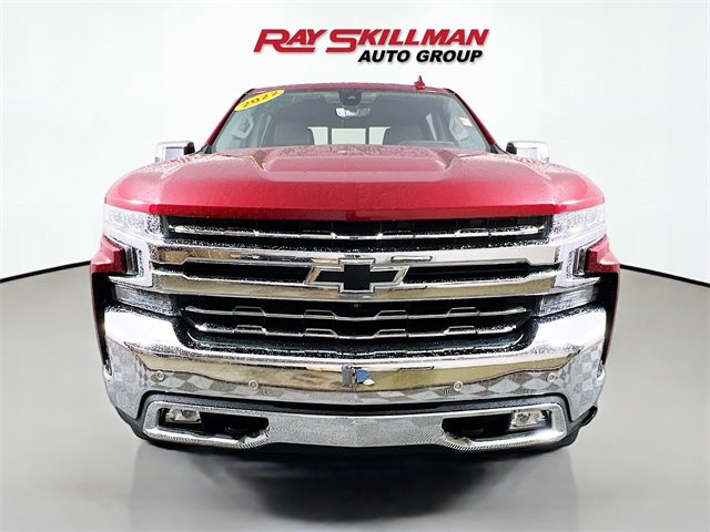 Used 2022 Chevrolet Silverado 1500 LTZ w/ LTZ Premium Package image 2