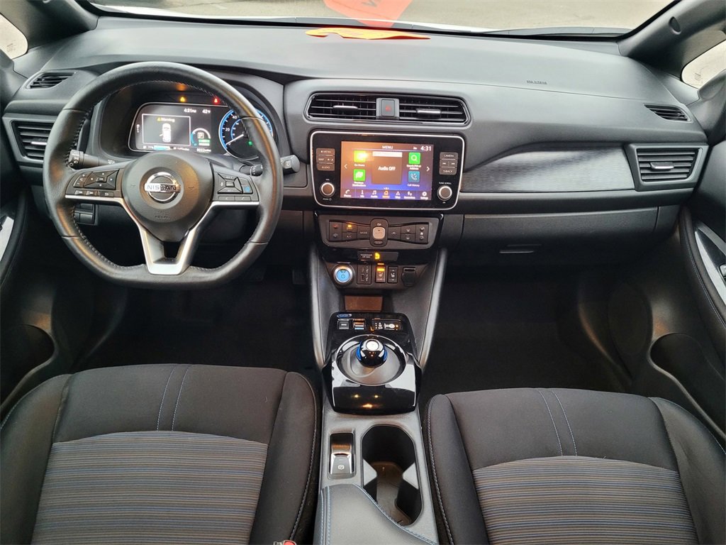 Used 2022 Nissan Leaf SV Plus image 9