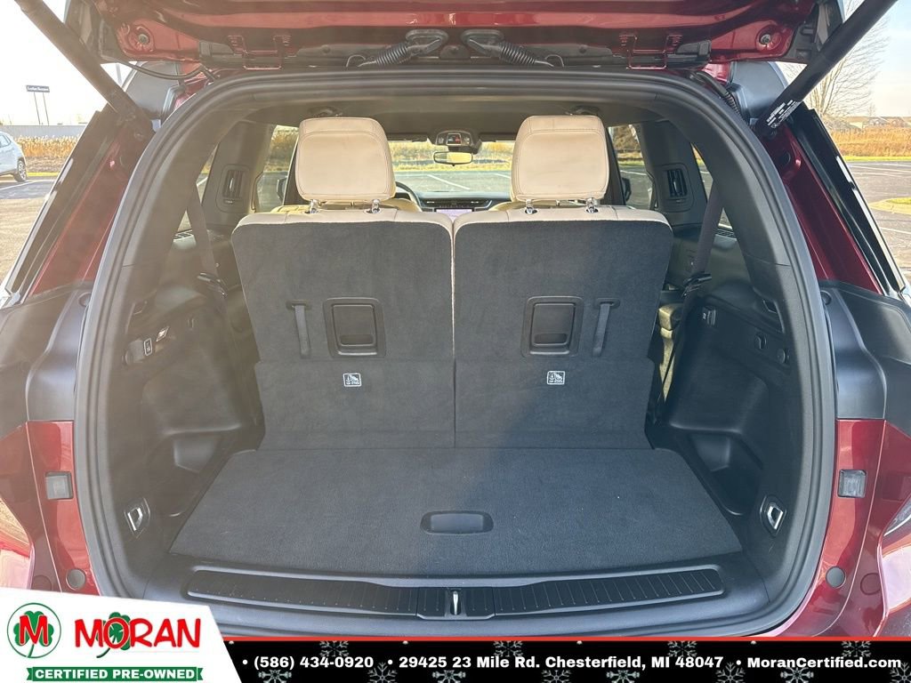 Used 2023 Jeep Grand Cherokee L Limited image 33