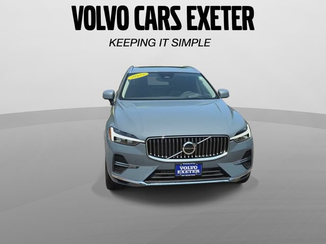 Used 2023 Volvo XC60 T8 Ultimate w/ Climate Package AWD/4WD image 3
