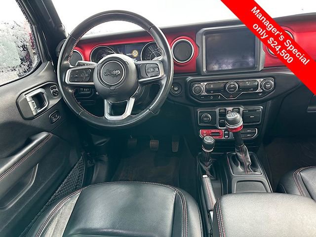 Used 2020 Jeep Gladiator Rubicon image 21