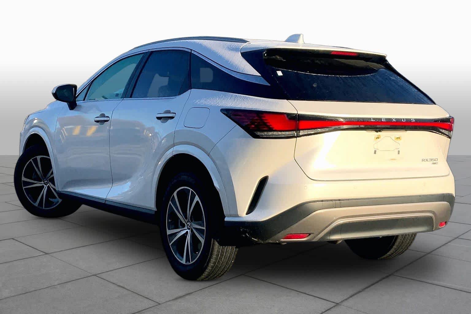 Certified 2024 Lexus RX 350 Premium AWD/4WD image 12
