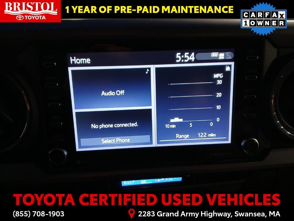Certified 2023 Toyota Tacoma SR5 image 23
