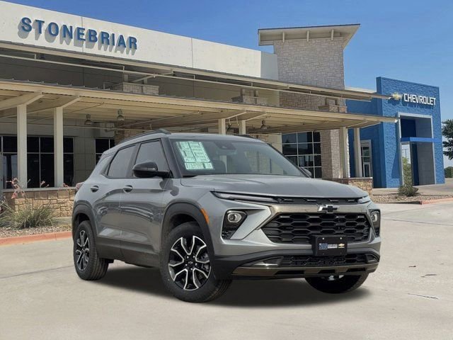 New 2026 Chevrolet TrailBlazer ACTIV w/ Convenience Package FWD video 1