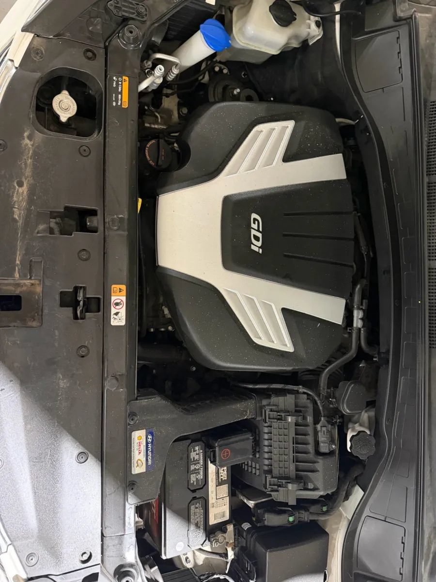 Used 2014 Hyundai Santa Fe Limited AWD/4WD image 18