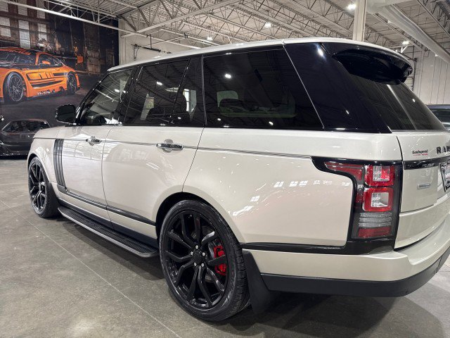 Used 2013 Land Rover Range Rover Autobiography image 40