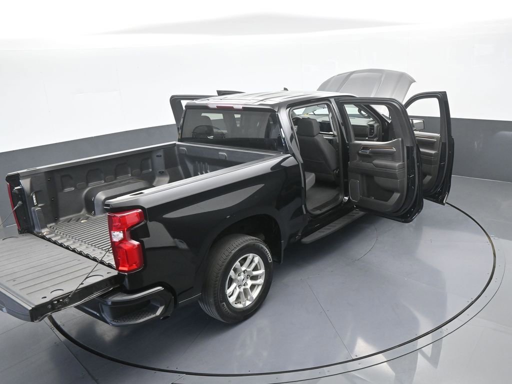 Used 2023 Chevrolet Silverado 1500 RST RWD image 66