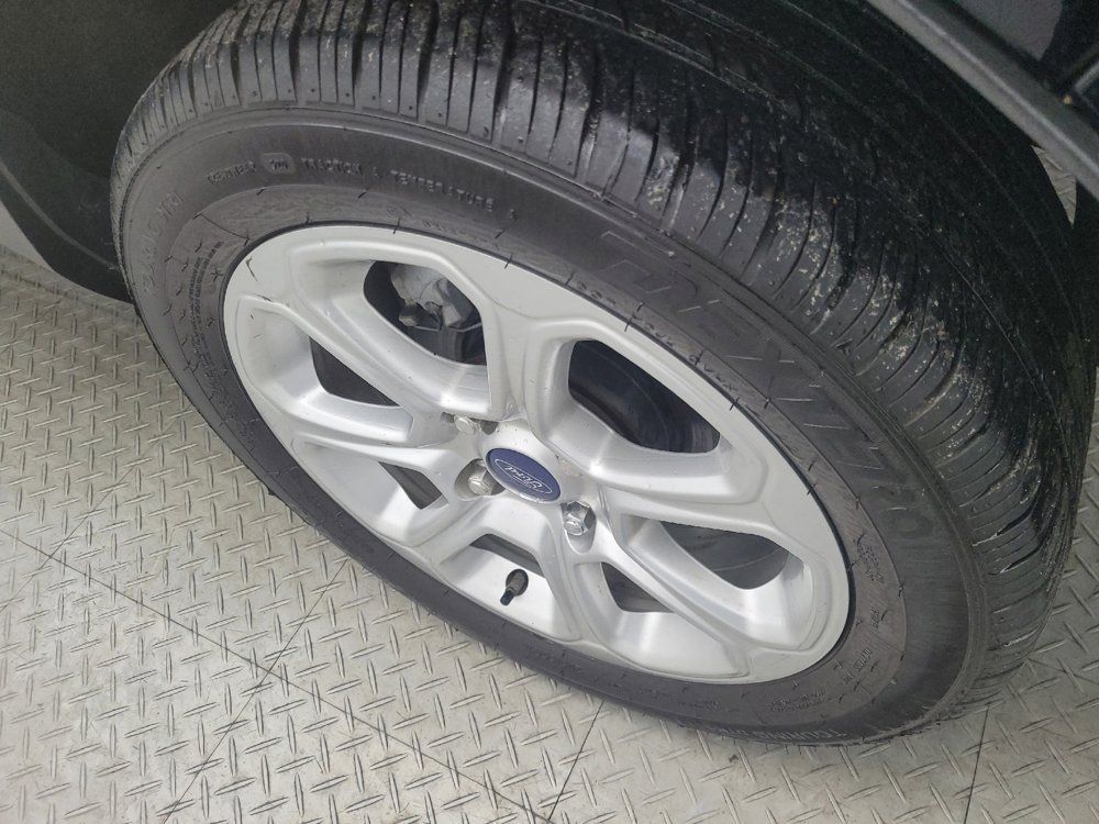 Used 2021 Ford EcoSport SE image 31