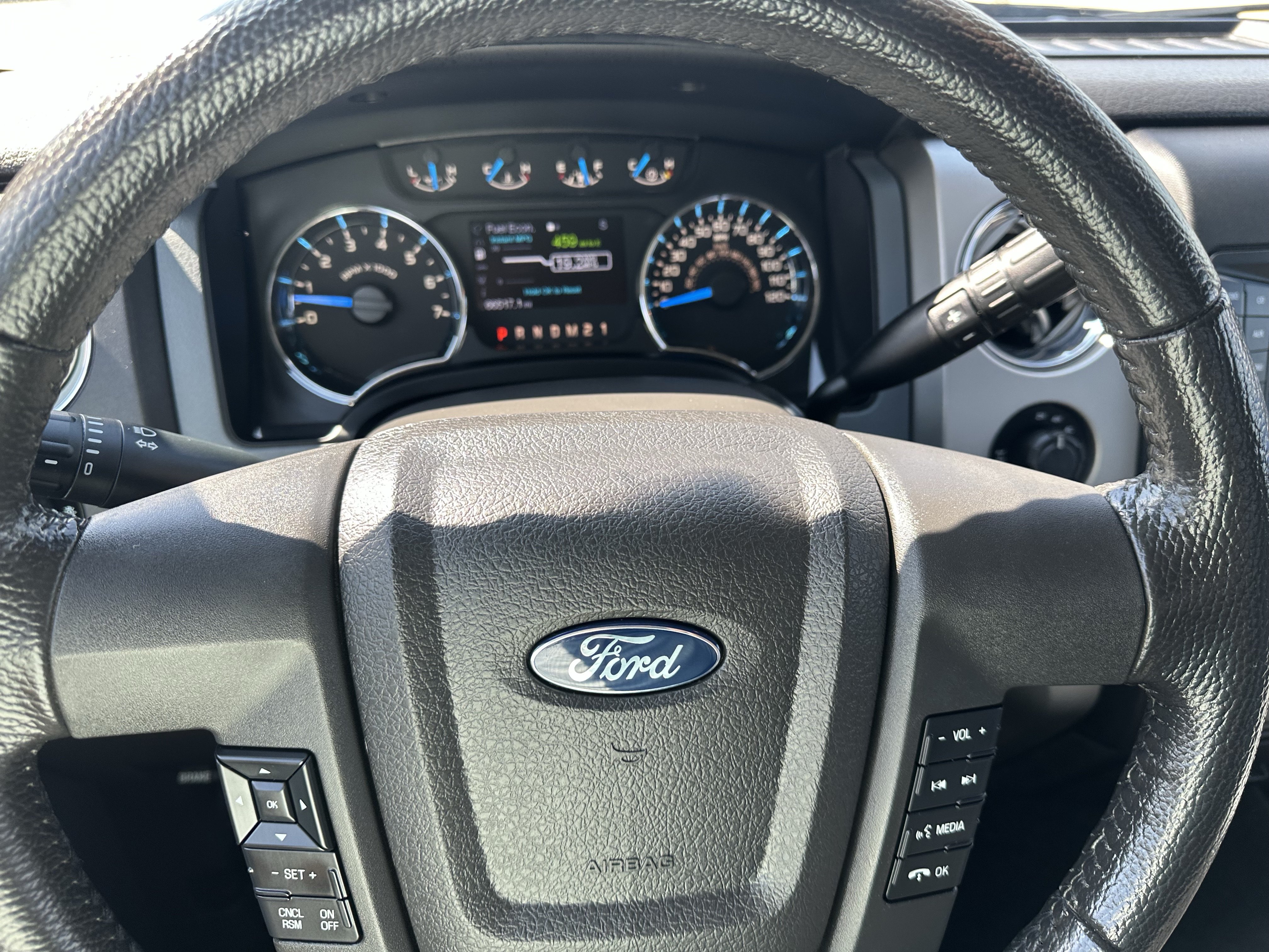 Used 2014 Ford F150 XLT w/ Equipment Group 302A Luxury AWD/4WD image 9