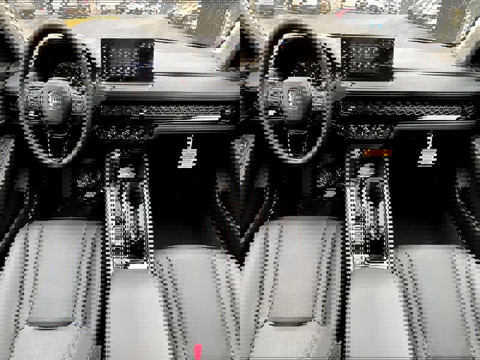 New 2025 Honda Accord EX-L image 12