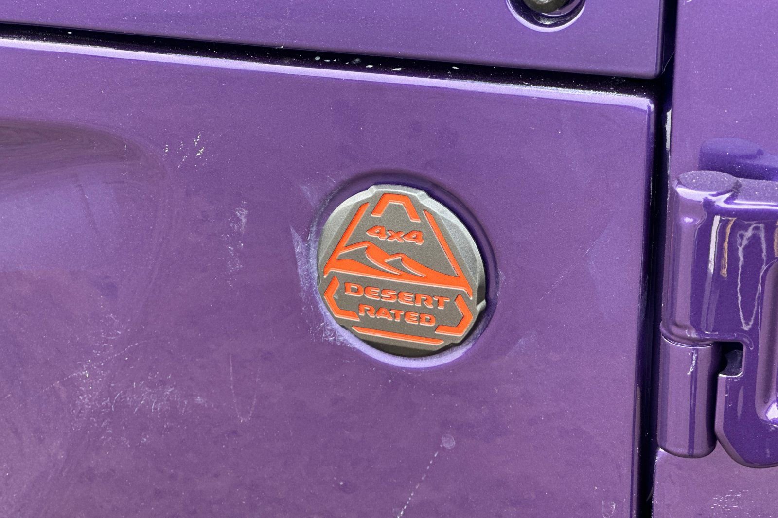 New 2026 Jeep Gladiator Mojave image 6