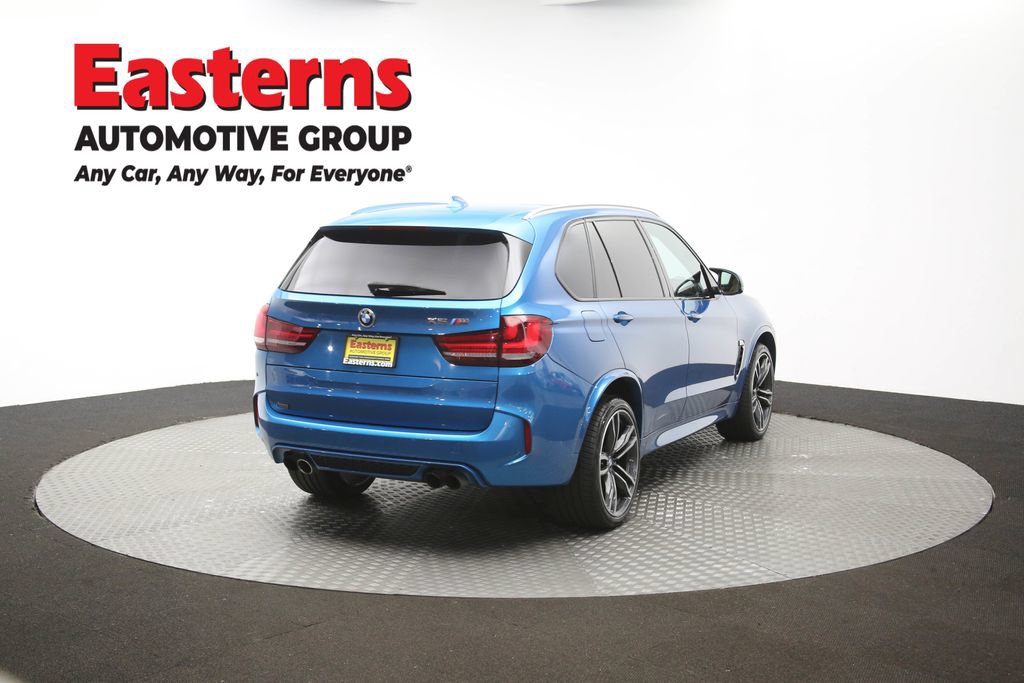 Used 2016 BMW X5 M AWD/4WD image 41