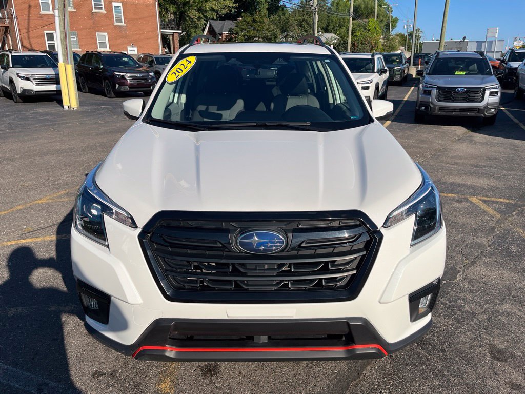 Certified 2024 Subaru Forester Sport AWD/4WD image 9